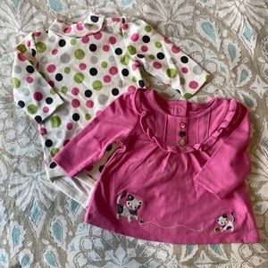 *NWT* Gymboree Infant Tops